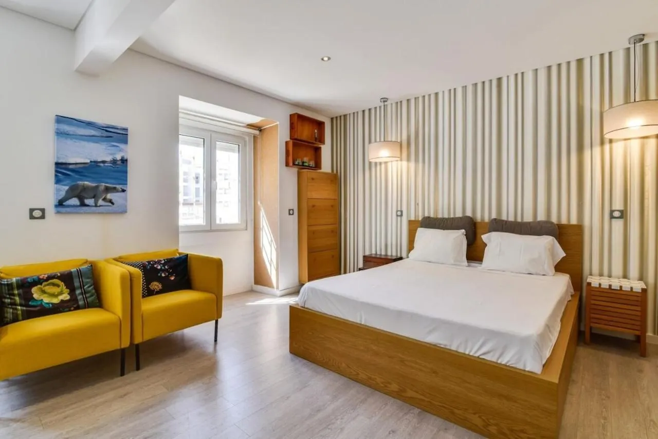 Charming 2 Bedroom Apartment At Restelo Лиссабон Португалия